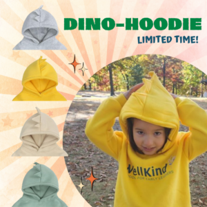 Dino-Hoodie