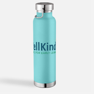 Stainless Steel Wide-Mouth Insulated Bottle-22 oz.