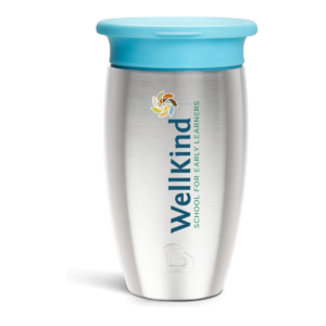 WellKind School Sippy Cup for Toddlers