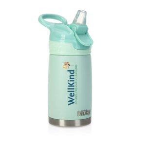 On the Go WellKind School Water Bottle