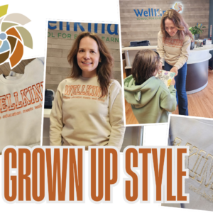 WellKind Grown-Up Sweater