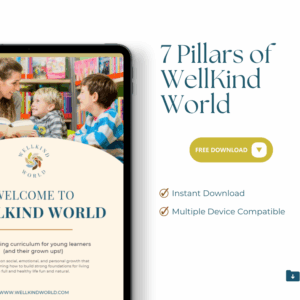 The 7 Pillars of WellKind World